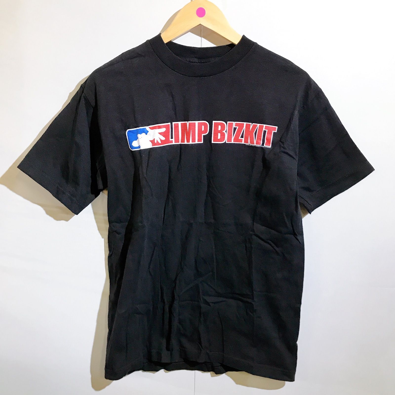 LIMP BIZKIT リンプビズキット Tシャツ M レア - メルカリ