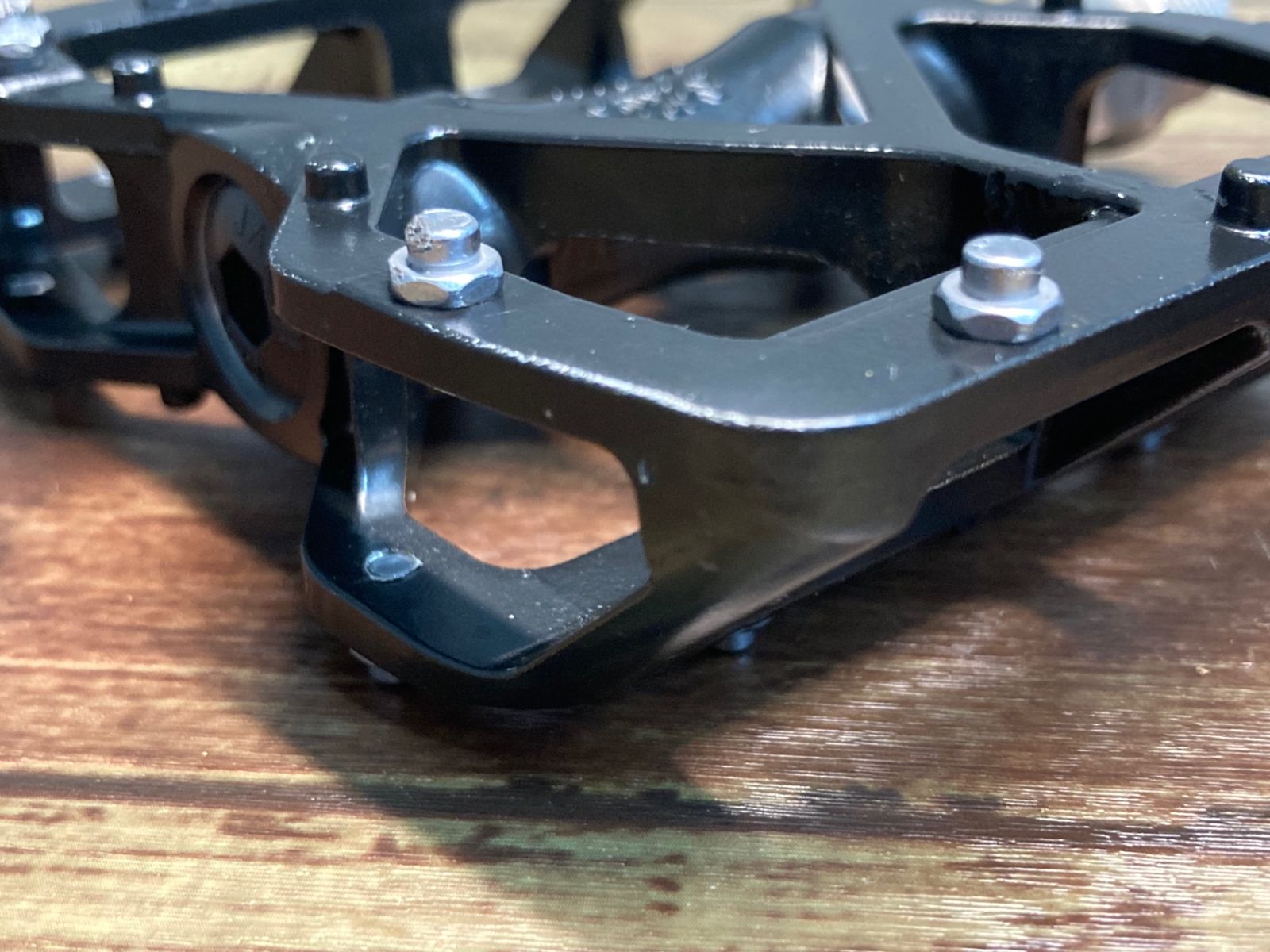 最終値下げ新品 MKS ALLWAYS EzySuperior フラットペダル MKS 三ヶ島 ALLWAYS Ezy Superior ペダル