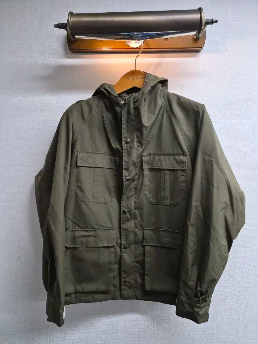 L シエラ デザイン 65 35 マウンテン トレイル パーカ OLIVE