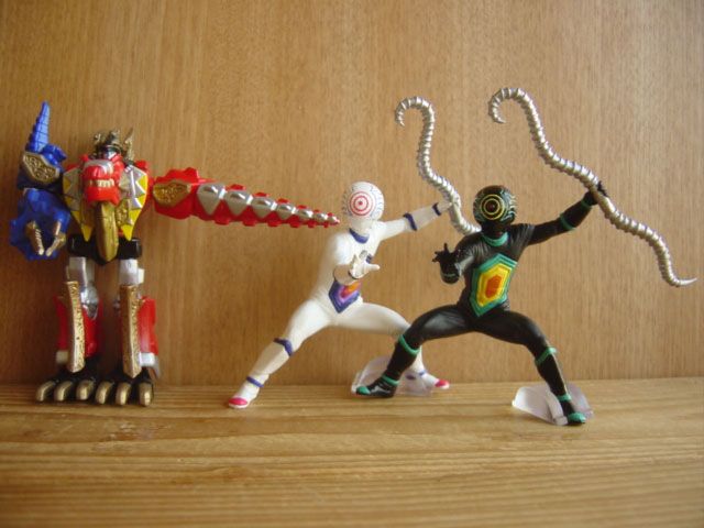 ♯Fhw04QCフルカラーヒーロー爆竜戦隊アバレンジャー1フル全7種 ♯Fhw04QCフルカラーヒーロー爆竜戦隊アバレンジャー1フル全7種