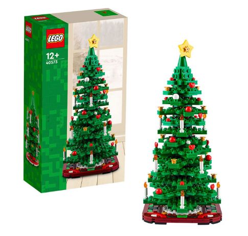 レゴ(LEGO) クリスマスツリー 40573 - メルカリ