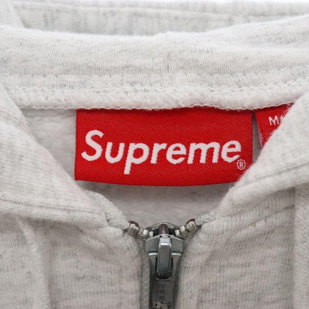 SUPREME (シュプリーム) 21AW ×Thrasher Multi Logo Zip Up