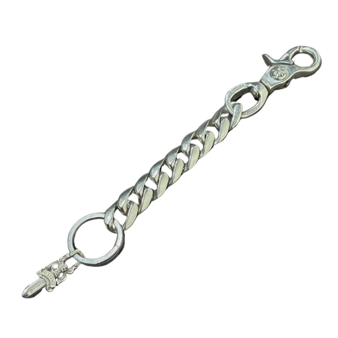 クロムハーツ Chrome Hearts クラシック クリップ ロング キー