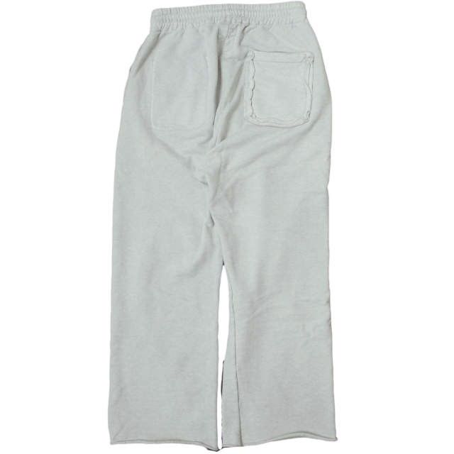 BOWWOW バウワウ 日本製 CUT OFF SWEAT PANTS カットオフスウェット