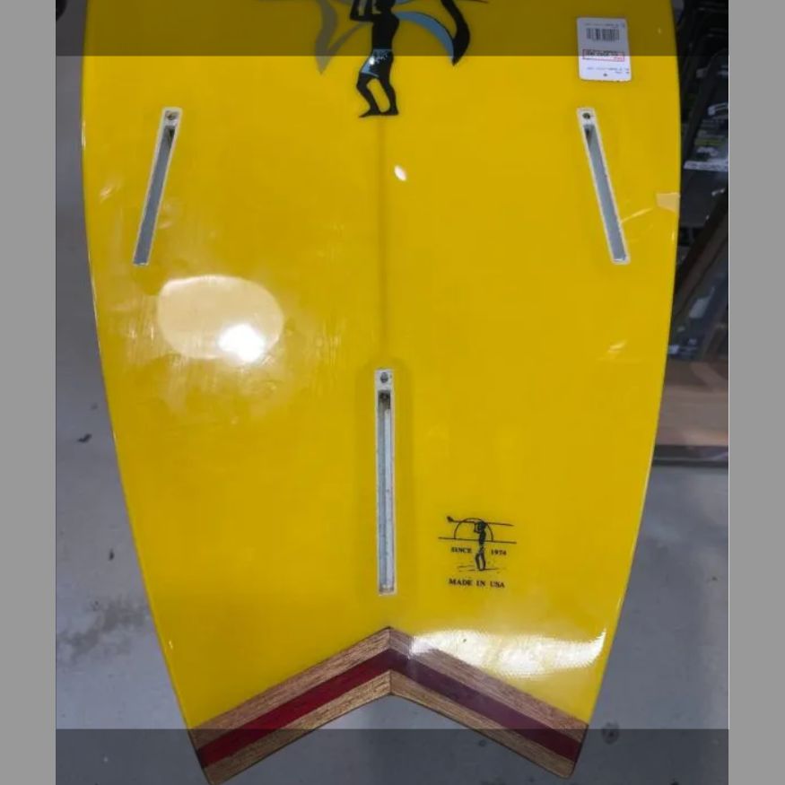 5’8 ショートボード