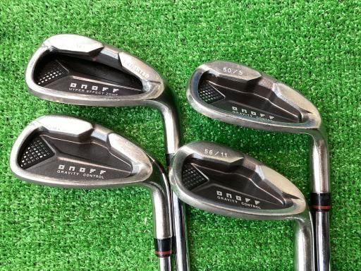 PRGRプロギア RED TITAN FACEアイアンセット6本フレックスR PRGR RED