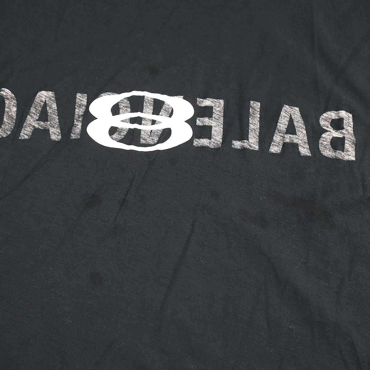 BALENCIAGA バレンシアガ 24SS Inside Out Sleeveless T-Shirt