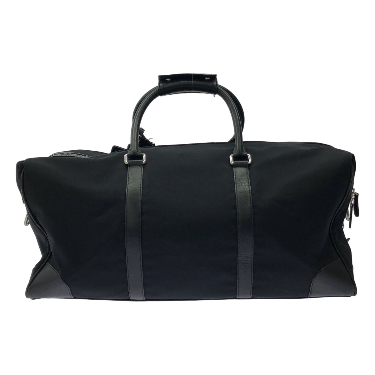 COACH ボストンバッグ　ブラック　レザー　F27614 COACH 国内発送 コーチ バッグ メンズ ボストンバッグ 旅行