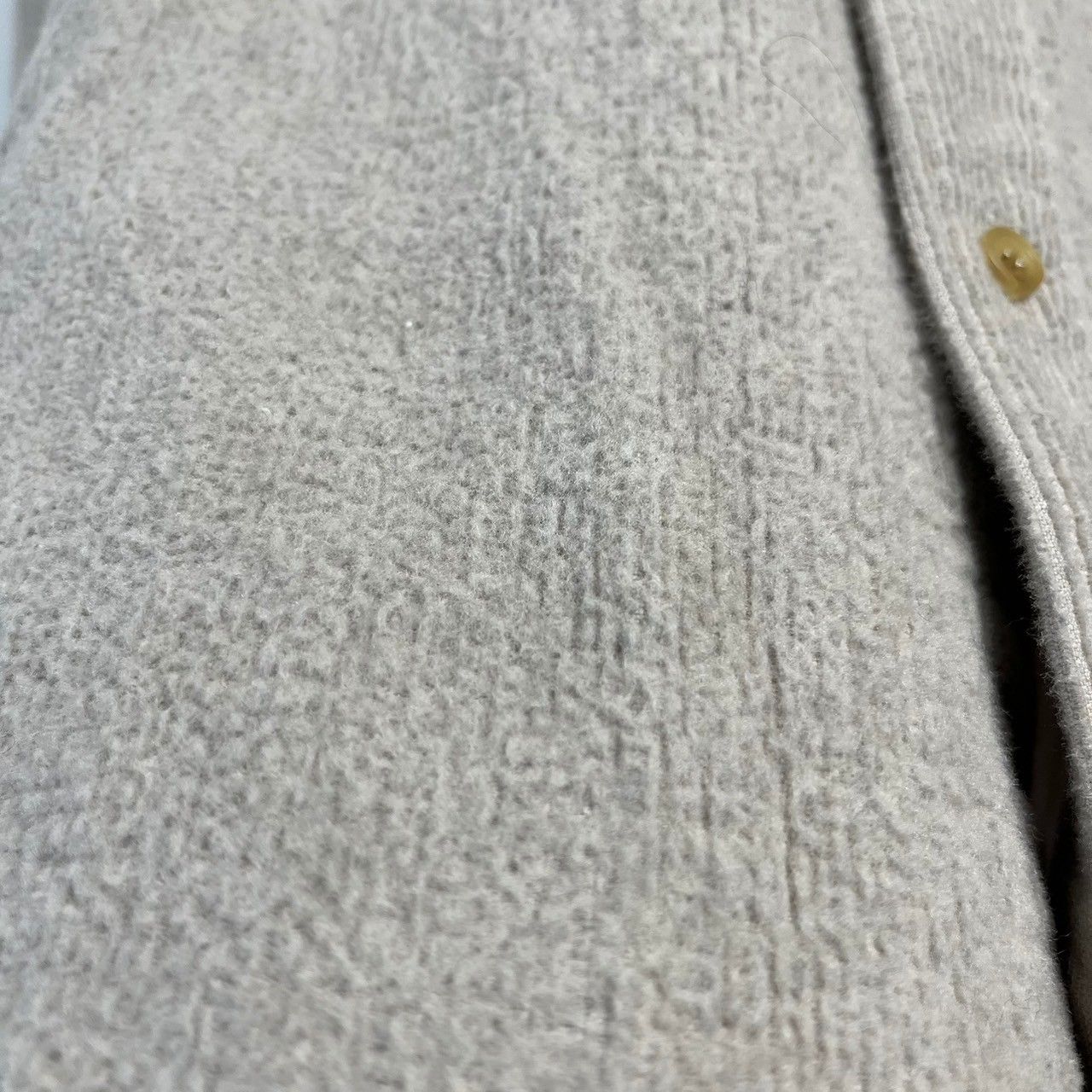 Cornier コルニエ 22AW WOOL CASHMERE CORDUROY SHIRTS ウールカシミヤ 
