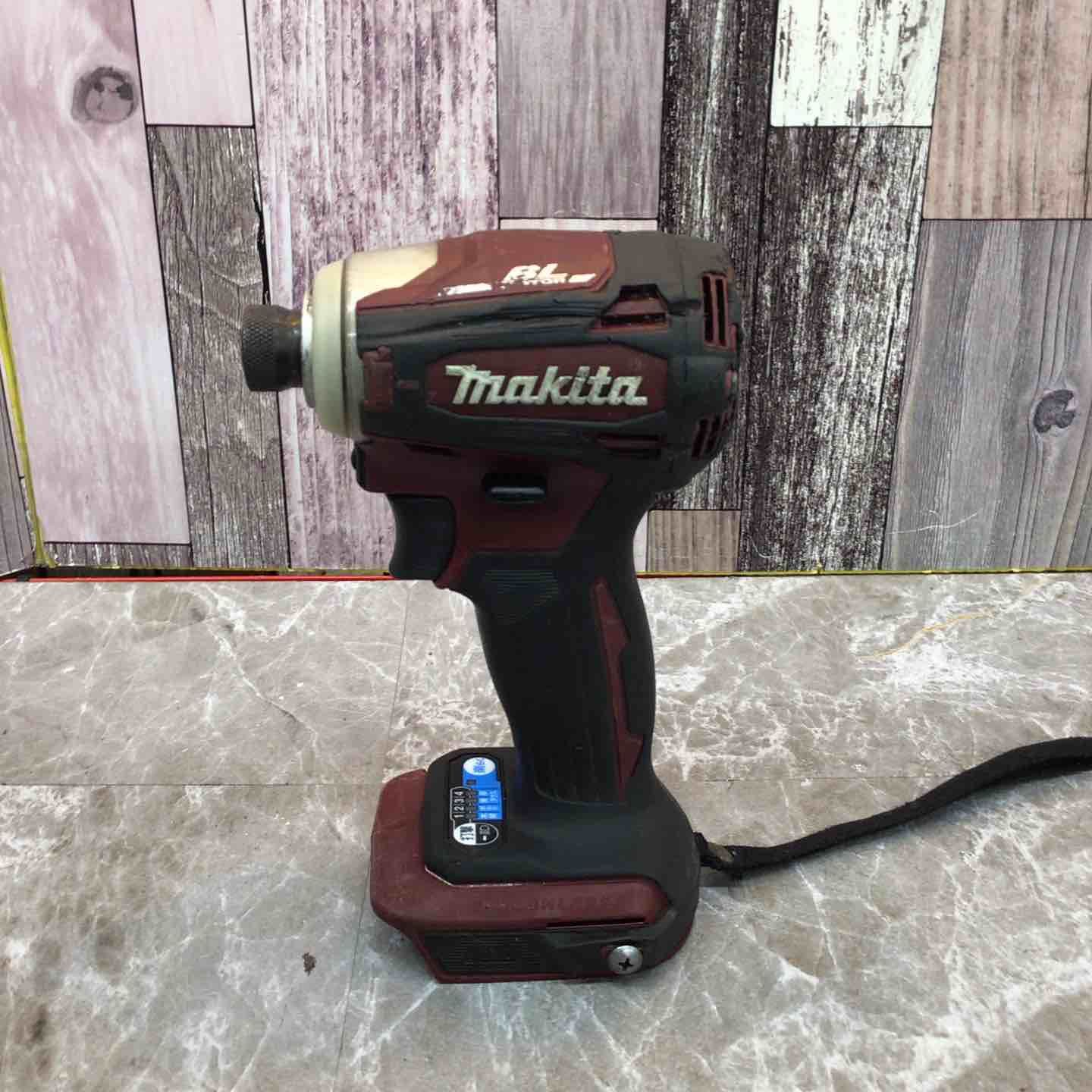 ☆マキタ(makita) コードレスインパクトドライバー TD172DGXAR【八潮店 