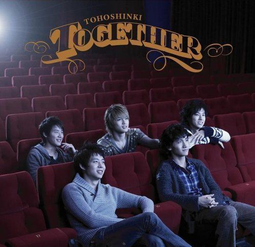 中古】Together(DVD付) [CD] 東方神起 - メルカリ