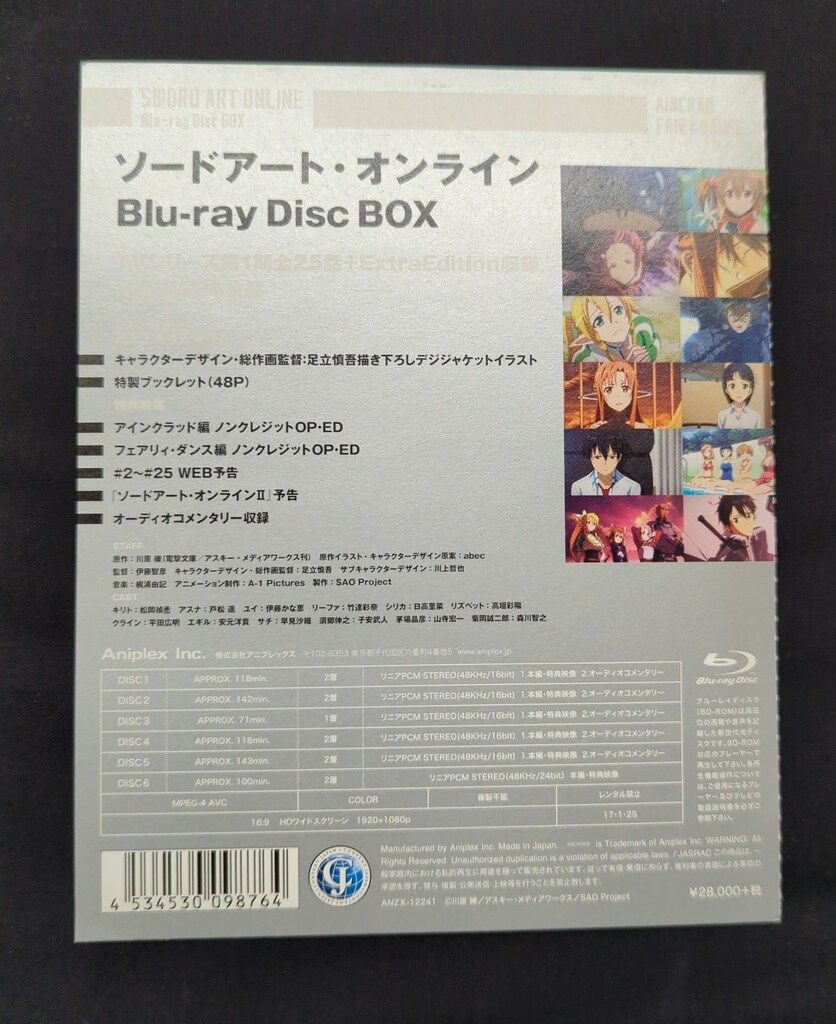 Blu-ray Disc