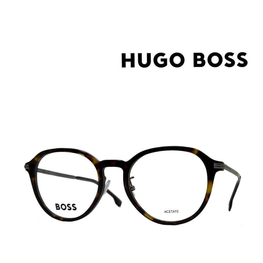 ヒューゴ ボス メガネフレーム BOSS 1615/F 4HU ハバナ HUGO BOSS】ヒューゴ ボス メガネフレーム BOSS 1615/F 4HU