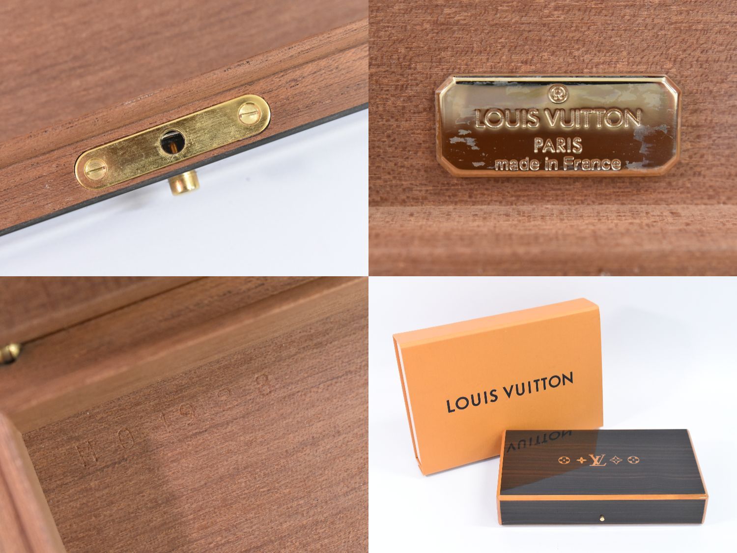VUITTON LV