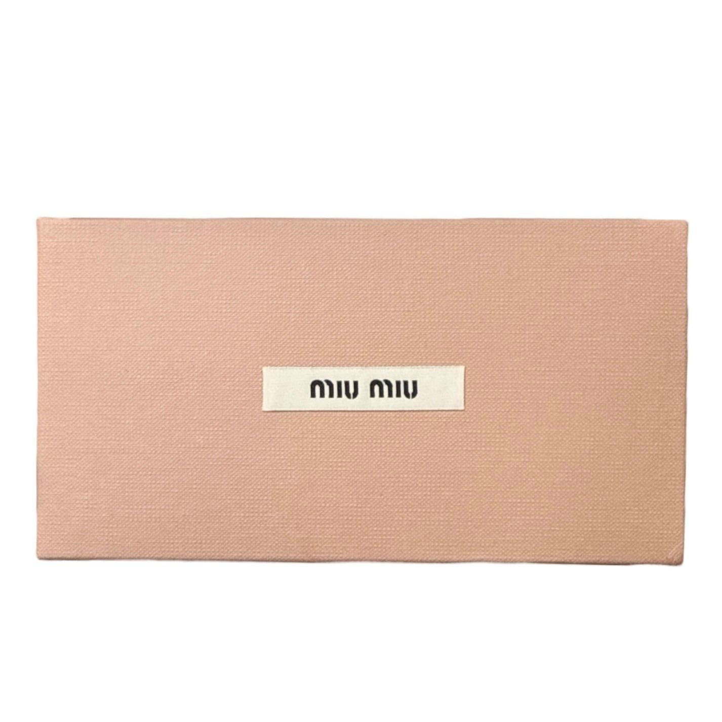 MIUMIU Eyewear