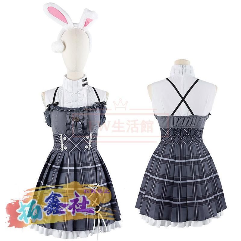 当日発送】にじさんじ 天宮こころ コスプレ 衣装 ウィッグ Mサイズ に