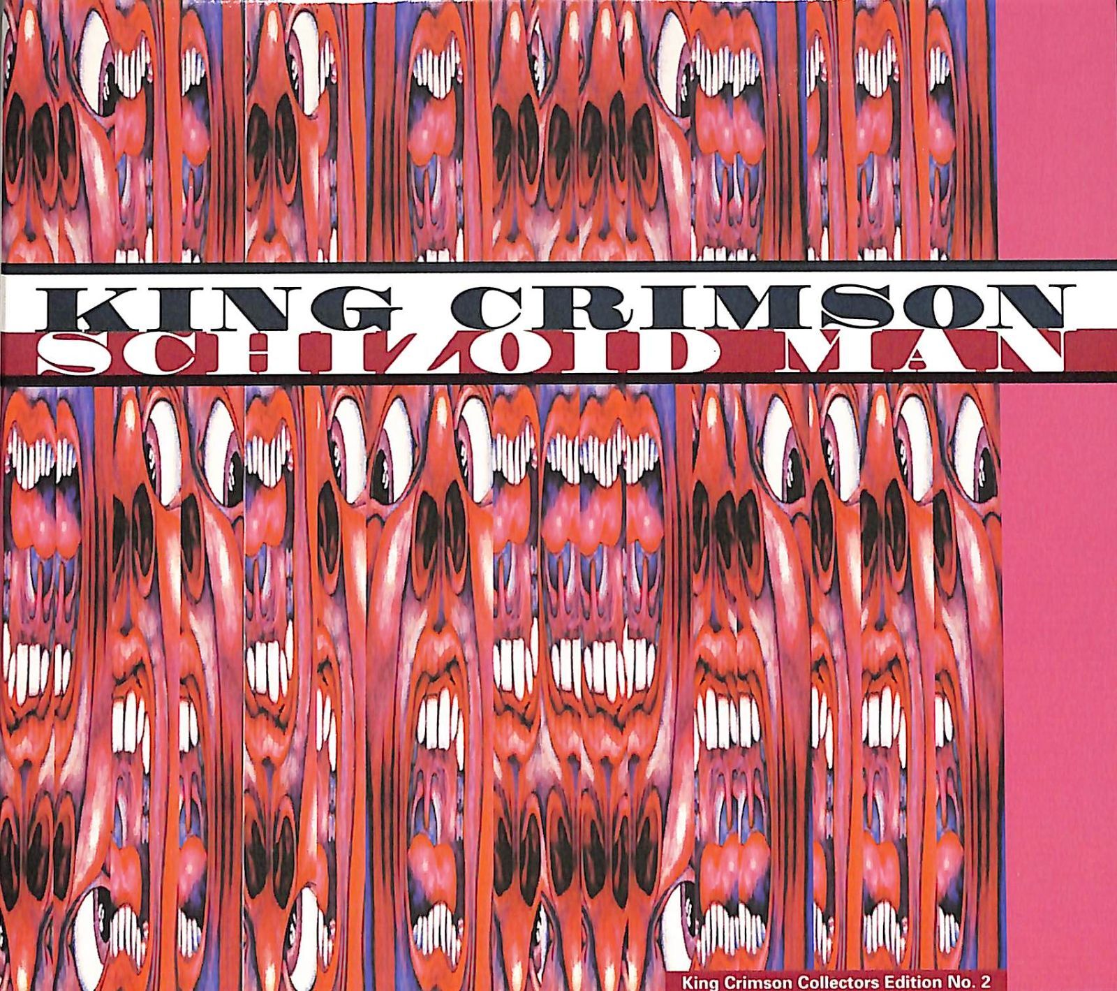 絶版　希少本　キング・クリムゾン全史 キング・クリムゾン全史 混沌と錬修の五十年 (ele-king books