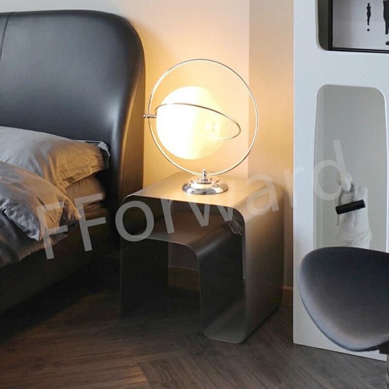 サイドテーブル 幅45 cm ステンレス ソファーテーブル テーブル 飾り棚 ディスプレイ 感 リビング ローテーブル シンプル リビングテー