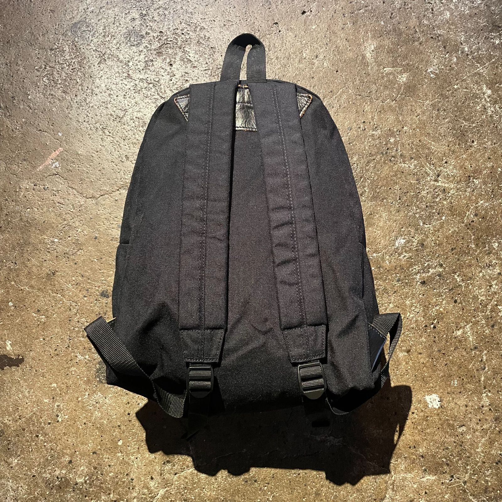 コムデギャルソン バックパックLサイズ_ pz-k205 コムデギャルソンオム