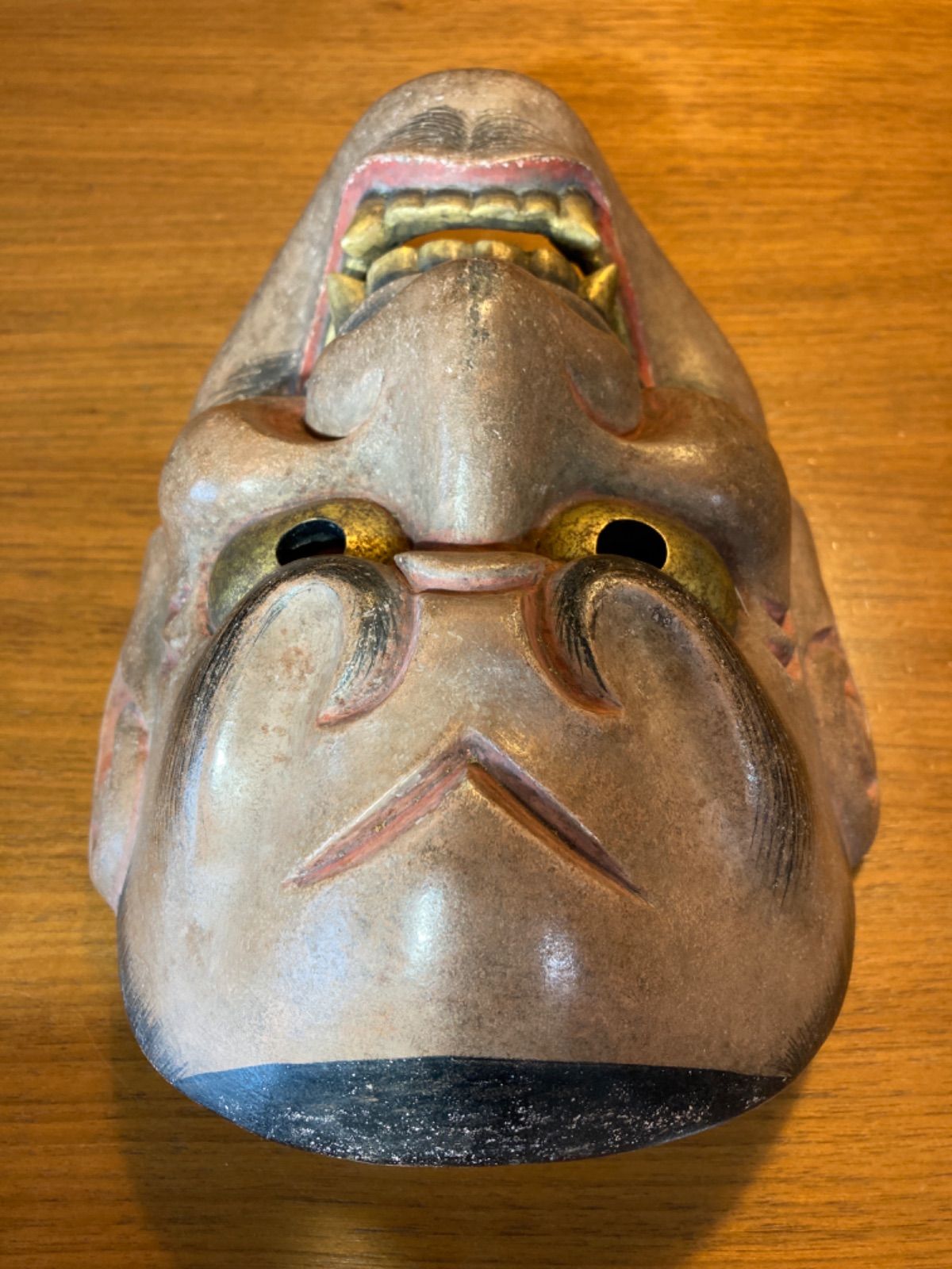 能面【顰（しかみ）】 - メルカリ