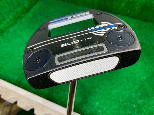 898 パター オデッセイ Ai-ONE SQUARE 2 SQUARE JAILBIRD|SL 90||6.3 和歌山