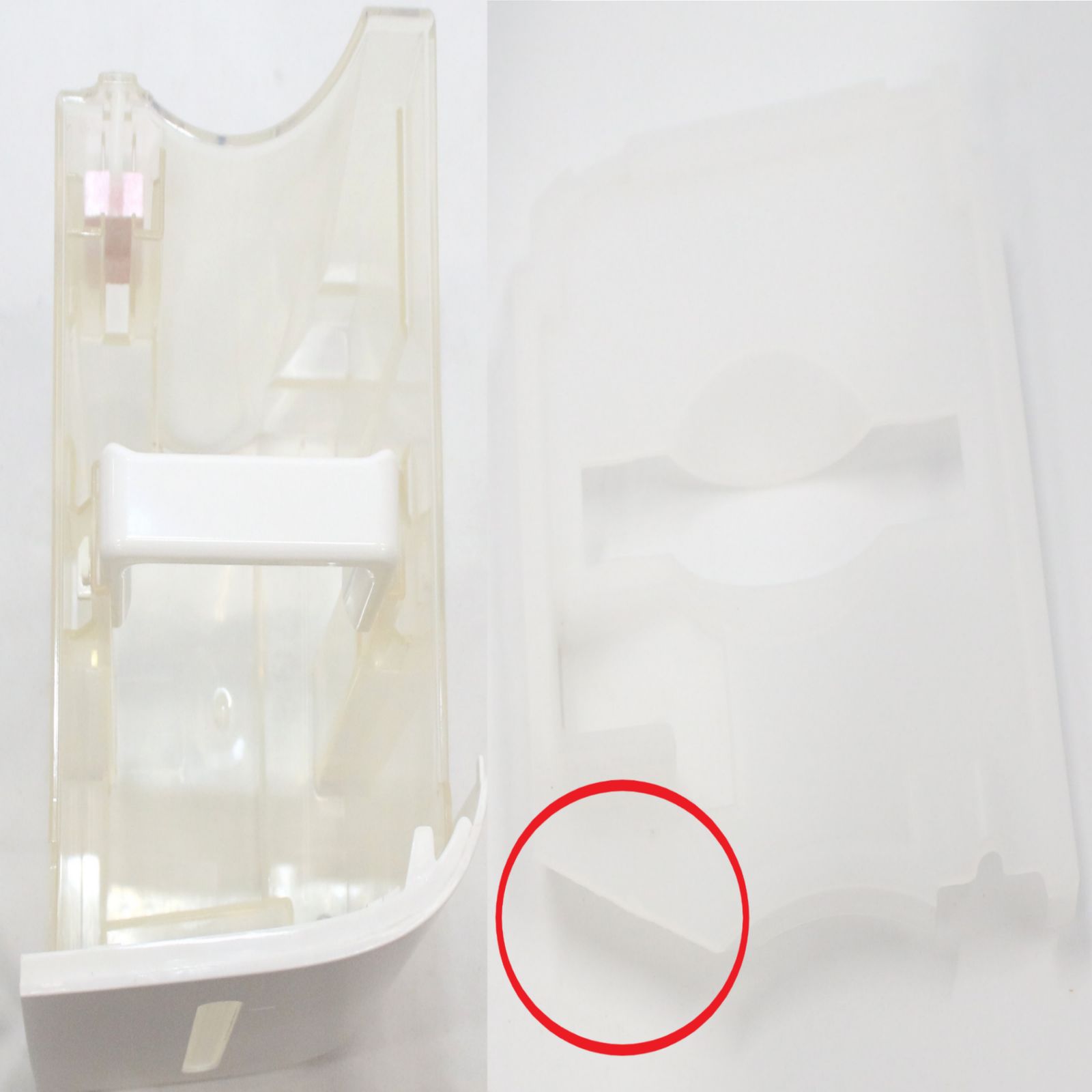 ホワイト系 木造〜8畳