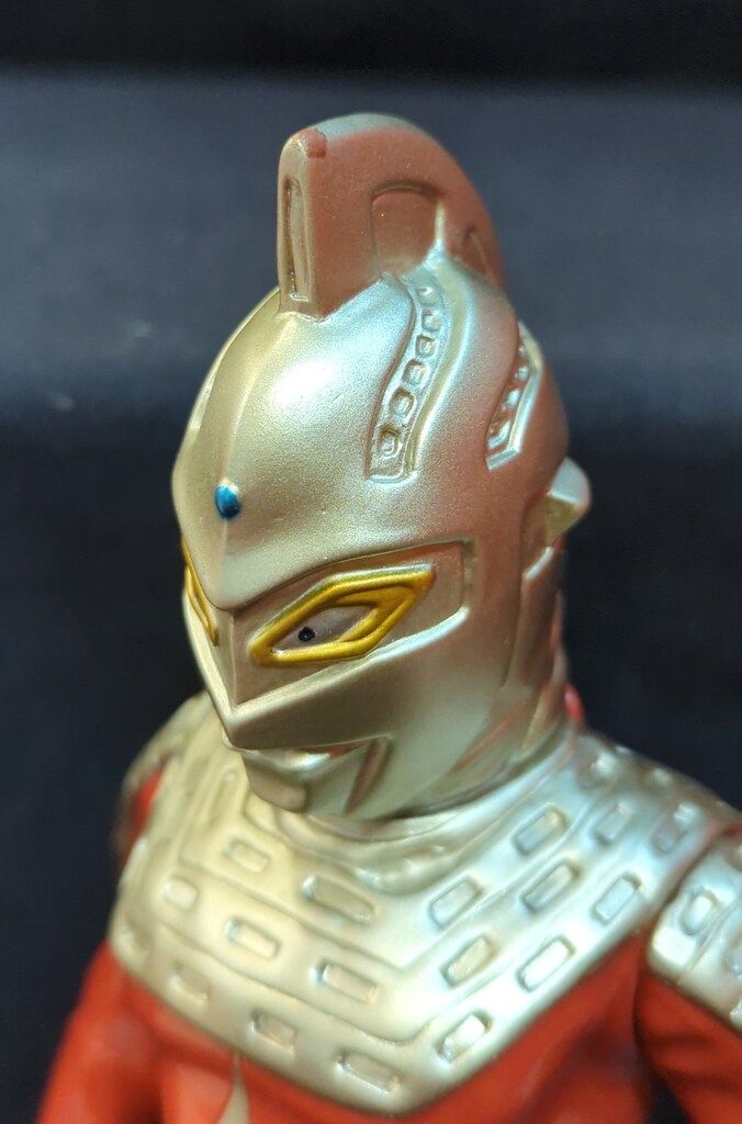 ビックワンクラフト ソフトビニール製人形シリーズ