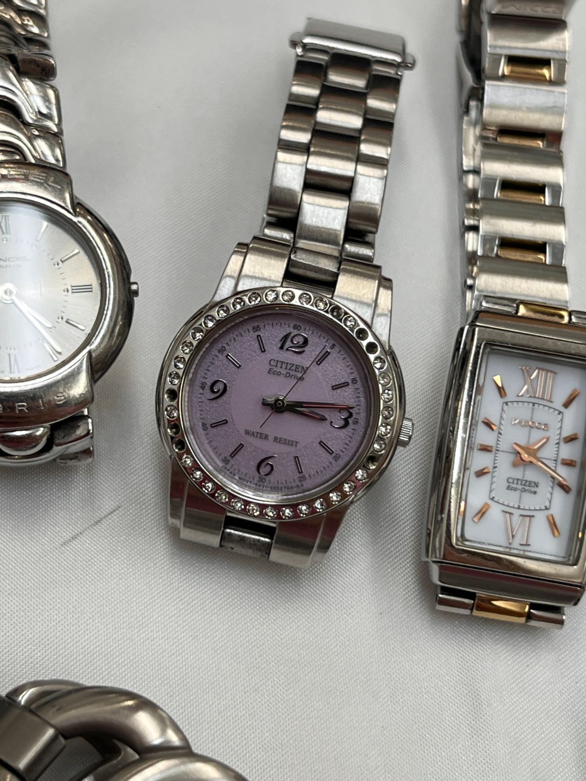 N【ジャンク時計まとめ】お買い得 おまとめ品 CITIZEN シチズン