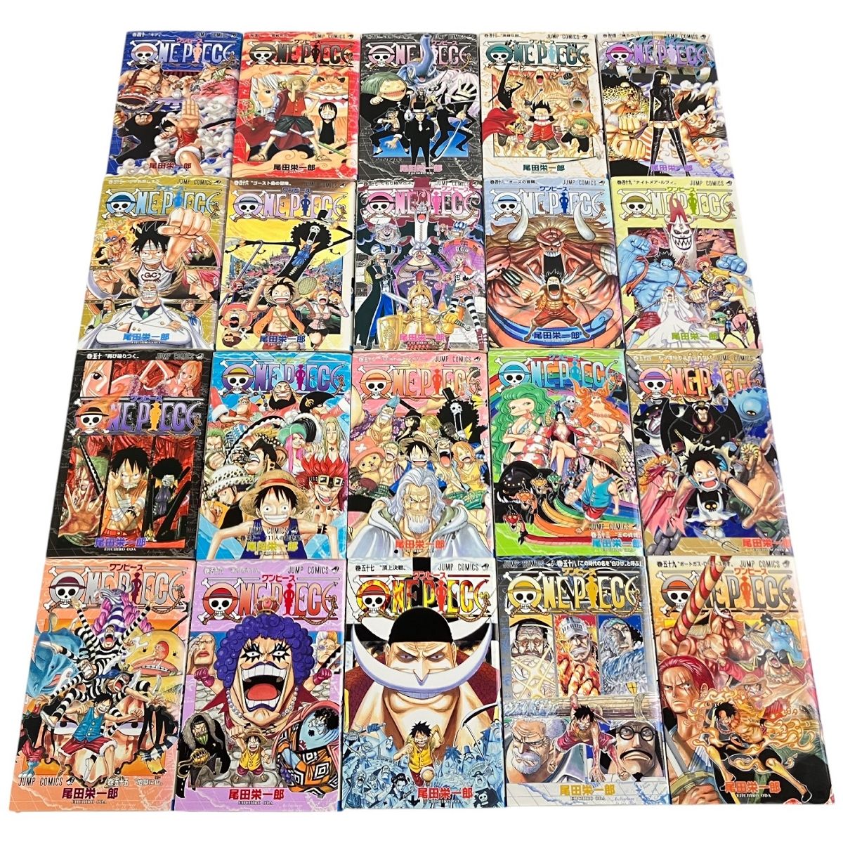 ONE PIECE ワンピース 1~108巻 88巻×2冊 107巻欠品 尾田栄一郎