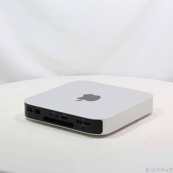 M2 Mac mini (8コアCPU/10コアGPU/512GB/16GB)