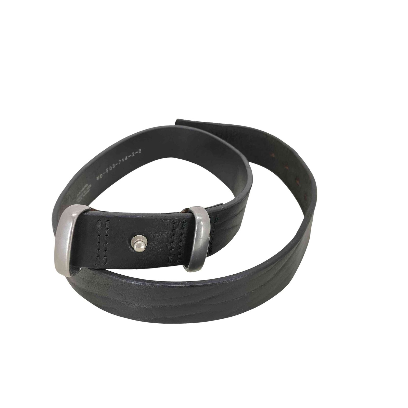 【Y’s for men（ワイズフォーメン）】レザーベルト Y's for men レザー ベルト ワイズフォーメン Yohji Yamamoto