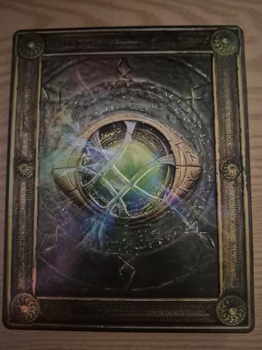 ドクター・ストレンジ 3D スチールブック ブルーレイ Blu-ray ドクター