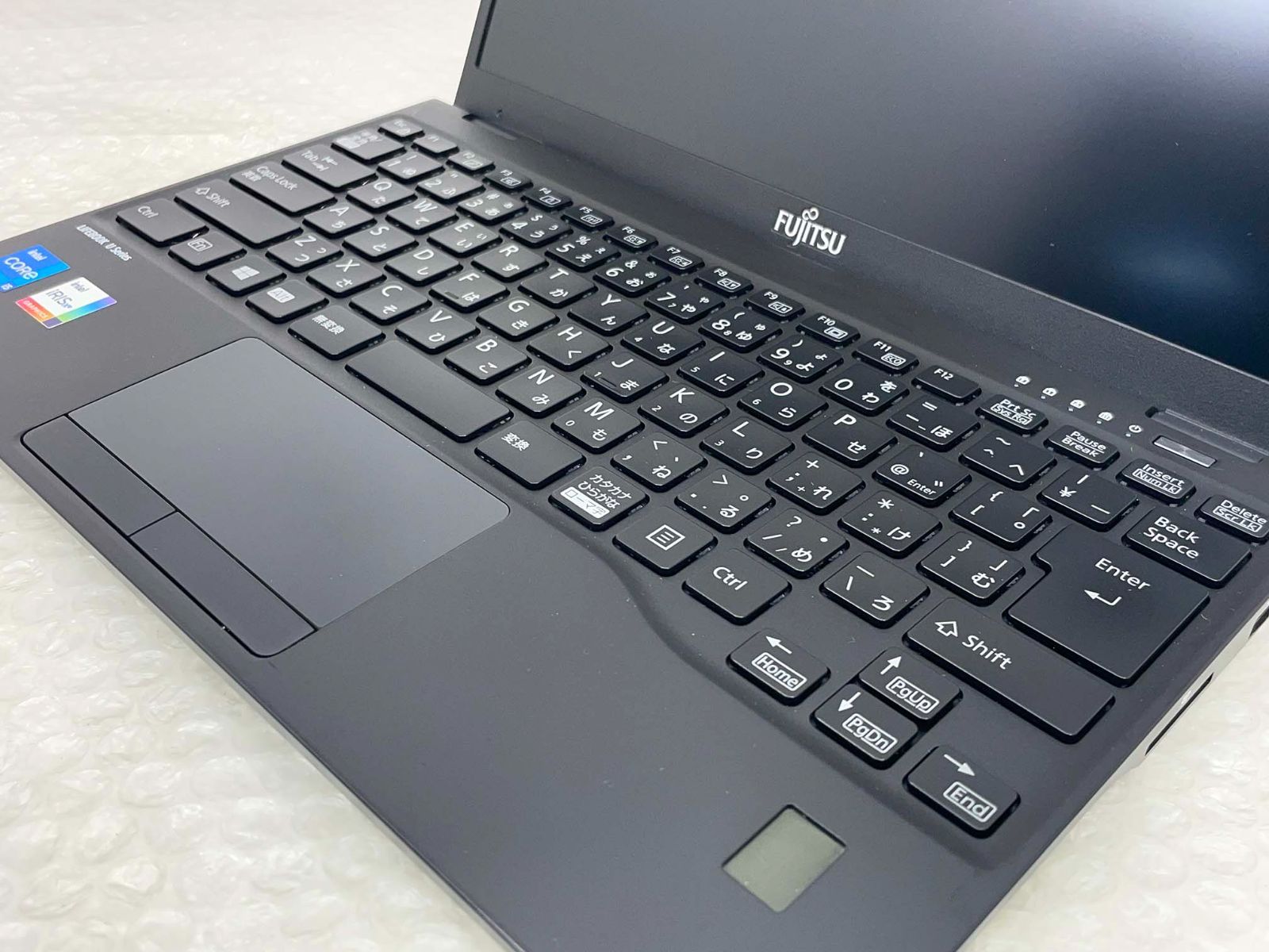 ジャンク FUJITSU LIFEBOOK U9311/FX i5-1135G7/8GB/13.3型