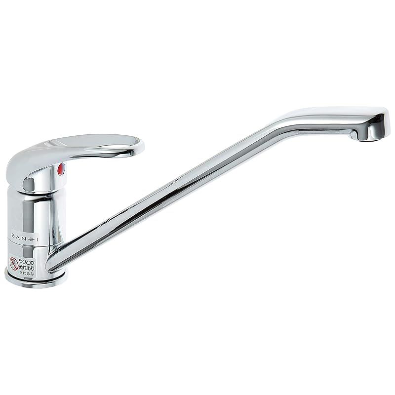 分岐水栓 三栄水栓　B98-AU4 SANEI シングル混合栓用分岐アダプター | 商品のご案内 | SANEI