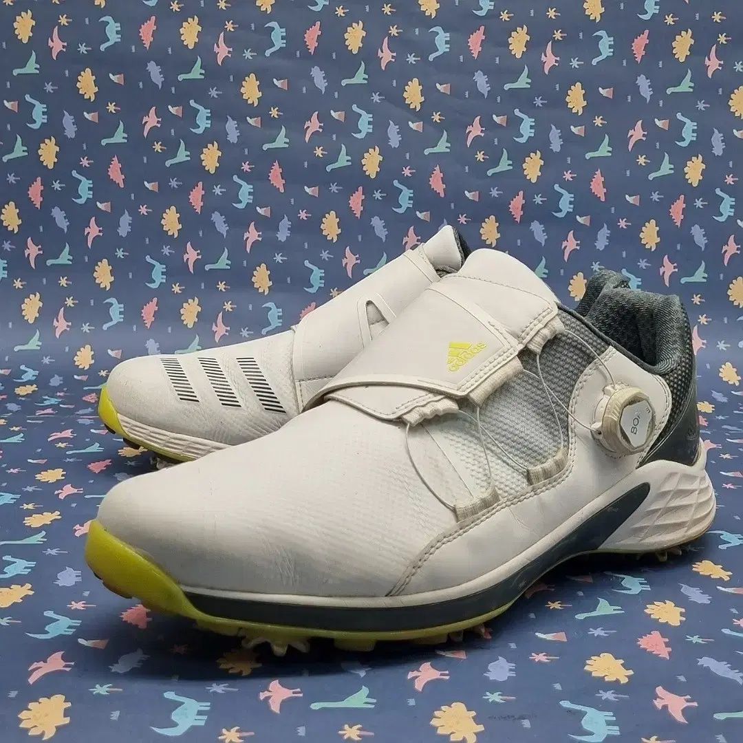 adidas ゼッドジー21 ボア 中古 アディダスゴルフ adidas GOLF ゴルフ