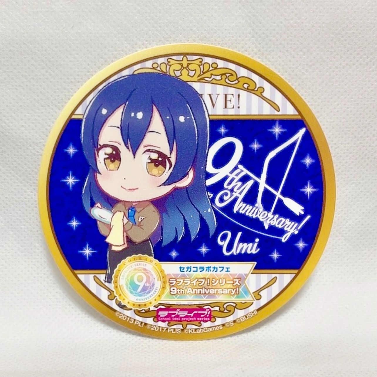 μ's コースター 感謝祭】コースター 2年生 μ's - メルカリ