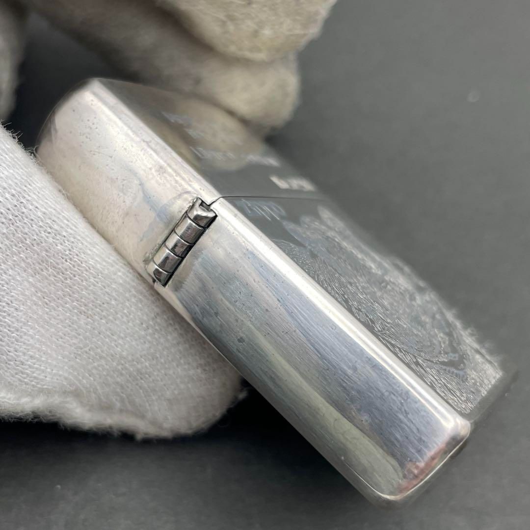 北海道限定 ZIPPO 鮭 未使用品Zippo北海道鮭 NATURAL WIND HOKKAID北海道限定 - メルカリ