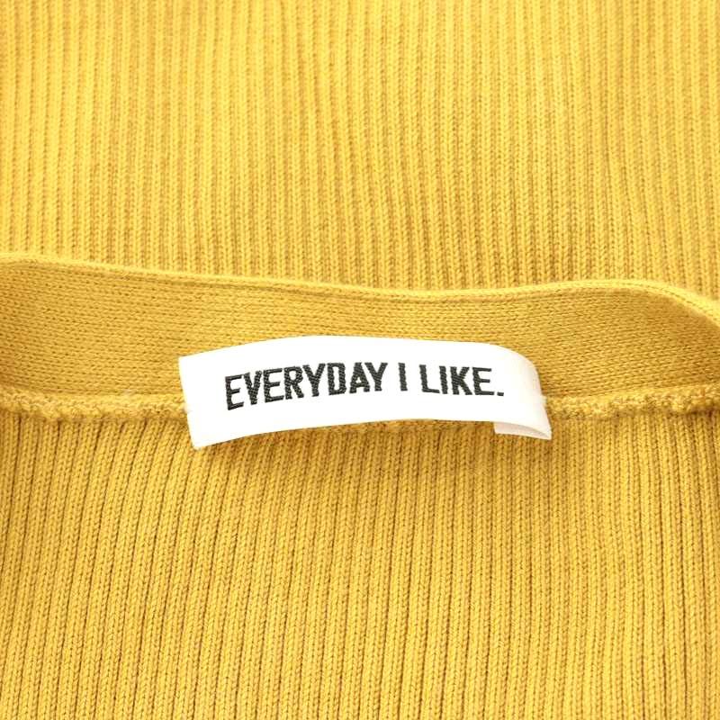 ドゥーズィエムクラス DEUXIEME CLASSE エブリデイアイライク EVERYDAY