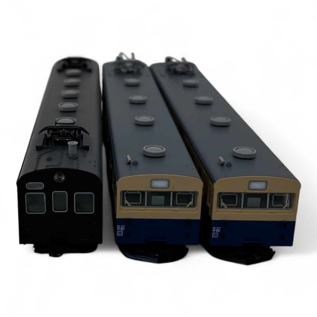 KATO 10-1390 急行アルプス用 事業用車 3両セット Nゲージ 鉄道