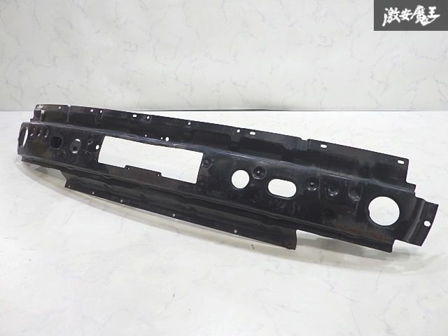 日産 純正 RPS13 180SX 中期 リア バンパー リアバンパー用 ホースメント レインホース 骨組み 単体 85211-40F10 S13 シルビア