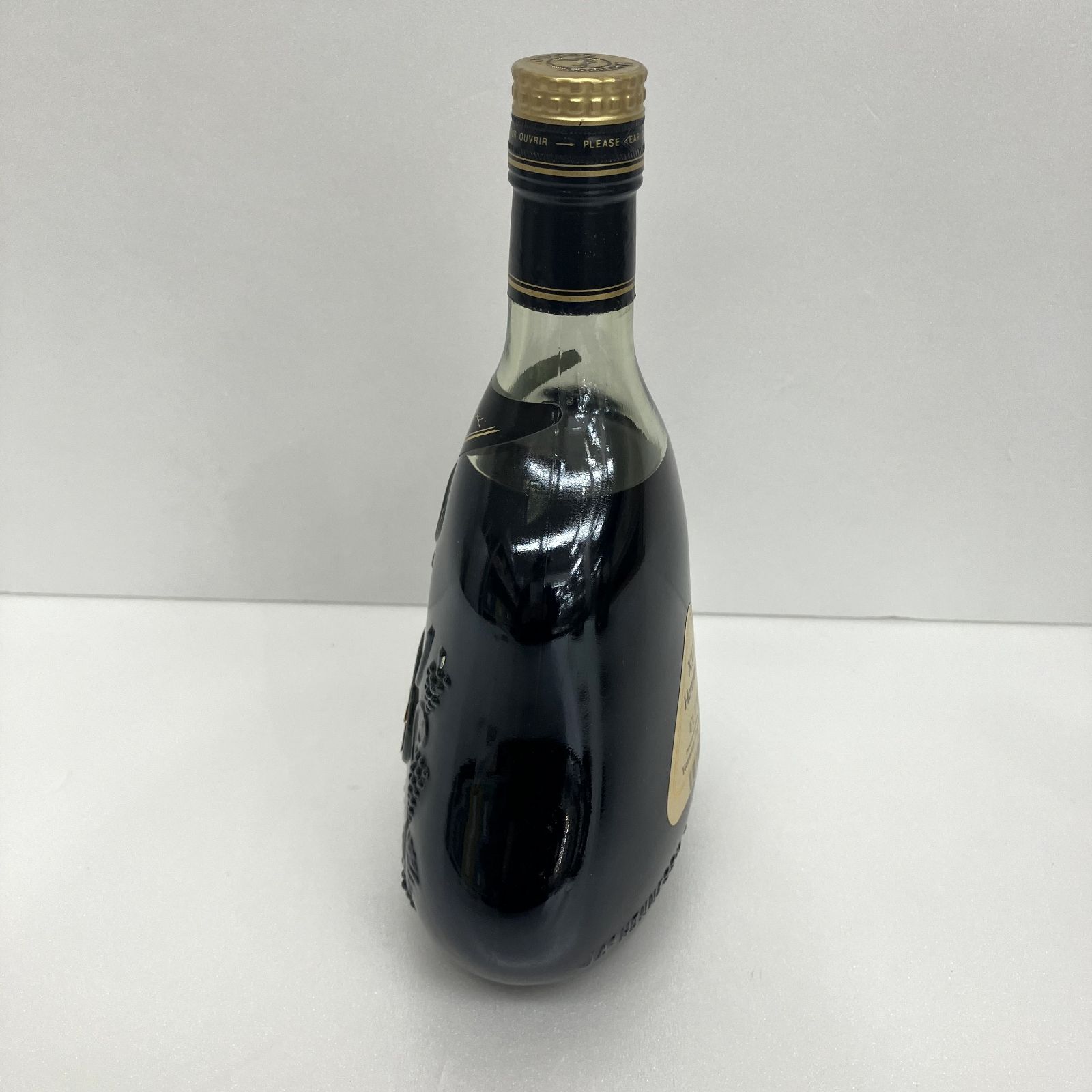 未開栓【HENNESSYヘネシー】ヘネシーXO グリーンボトル 金キャップ コニャック ブランデー 700ml 箱付 ◇ 古酒 未開栓 Hennessy XO COGNAC ヘネシー X.O 金キャップ グリーン