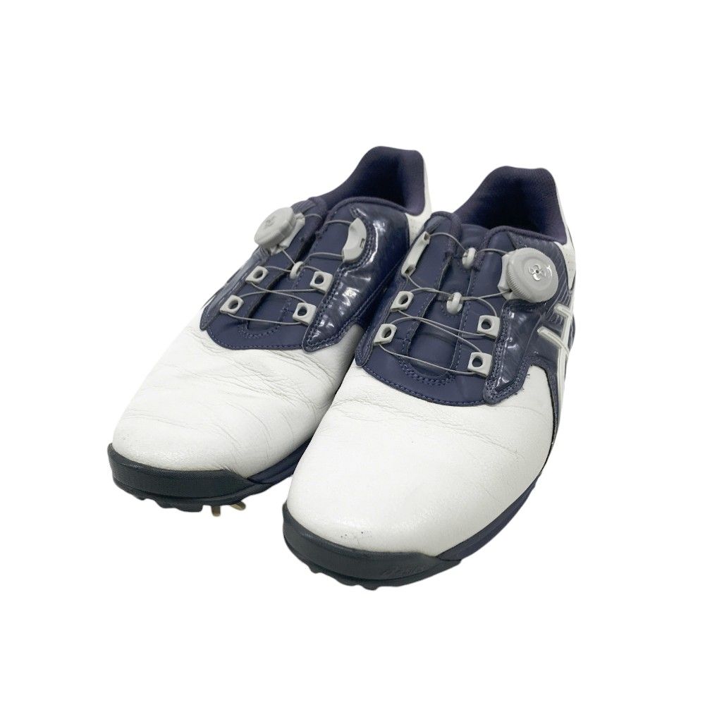 中古】asics アシックス ゴルフシューズ TGN913 GEL-ACE TOUR
