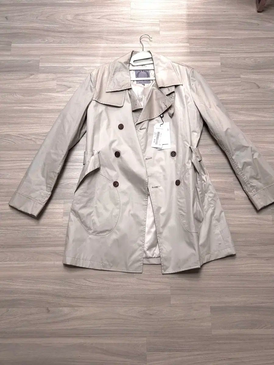 BEAN POLE ビーンポール トレンチコート コート 100
