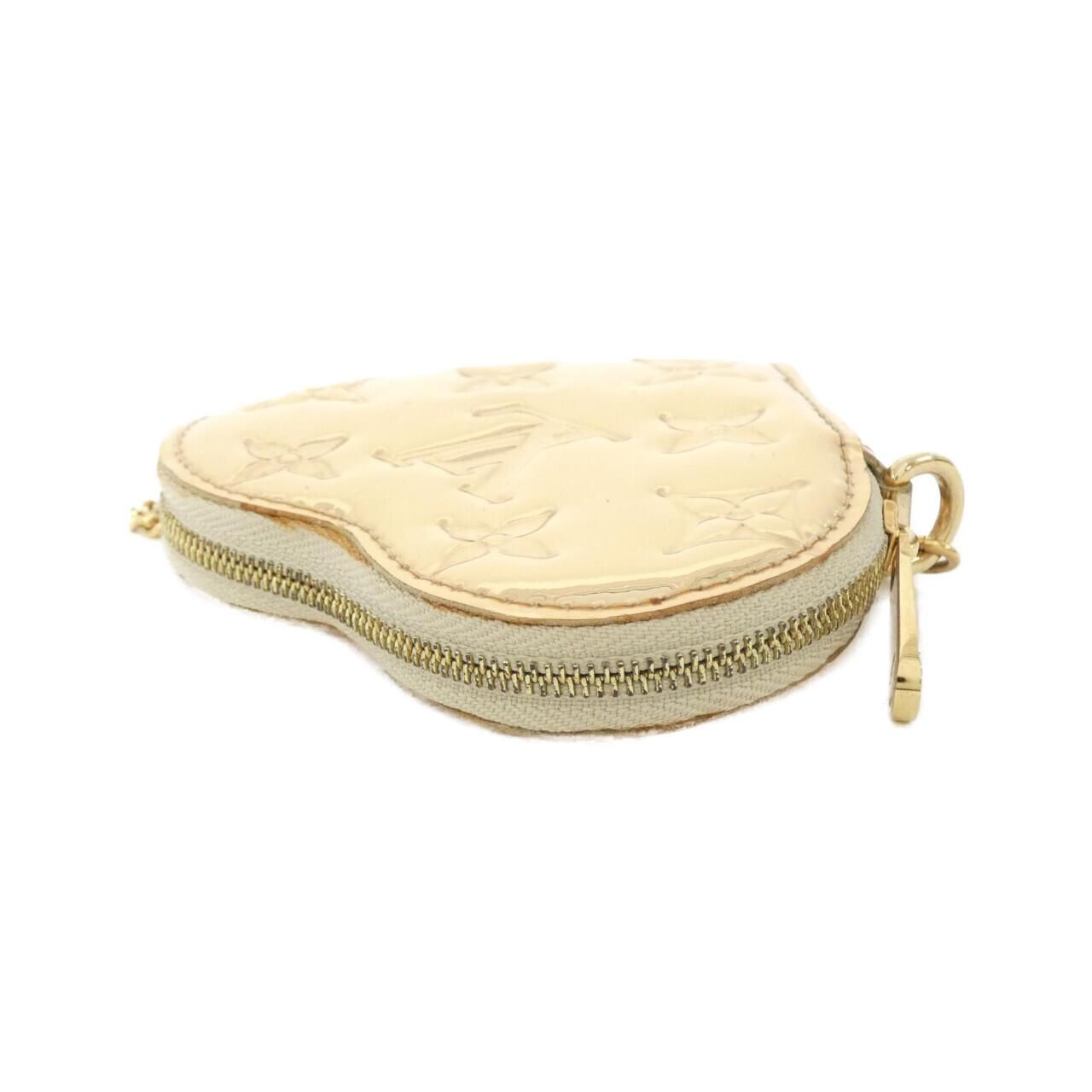 【希少】限定品　ルイヴィトン　ミロワール　コインケース　ハート型　ゴールド ルイヴィトン LOUIS VUITTON コインケース 小銭入れ ポルト モネ