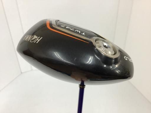 中古】 本間ゴルフ TOUR WORLD TW747 460 9.5° ドライバー DR VIZARD
