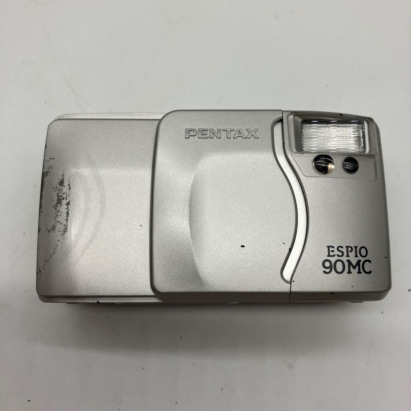 PENTAX コンパクトフィルムカメラ ESPIO 90MC ③ PENTAX ESPIO 90MC ブラック コンパクトフィルムカメラ [46