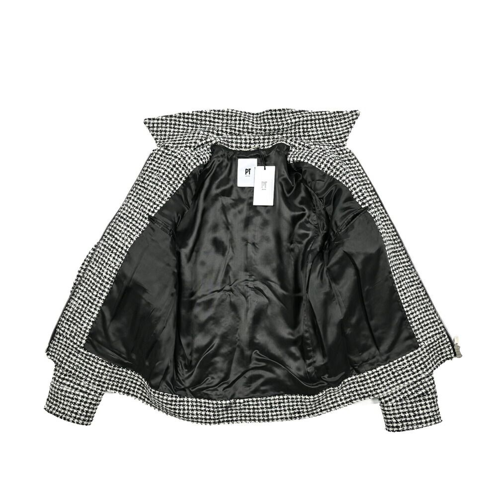 PT TORINO ピーティートリノ / ジップアップ ブルゾン フライト