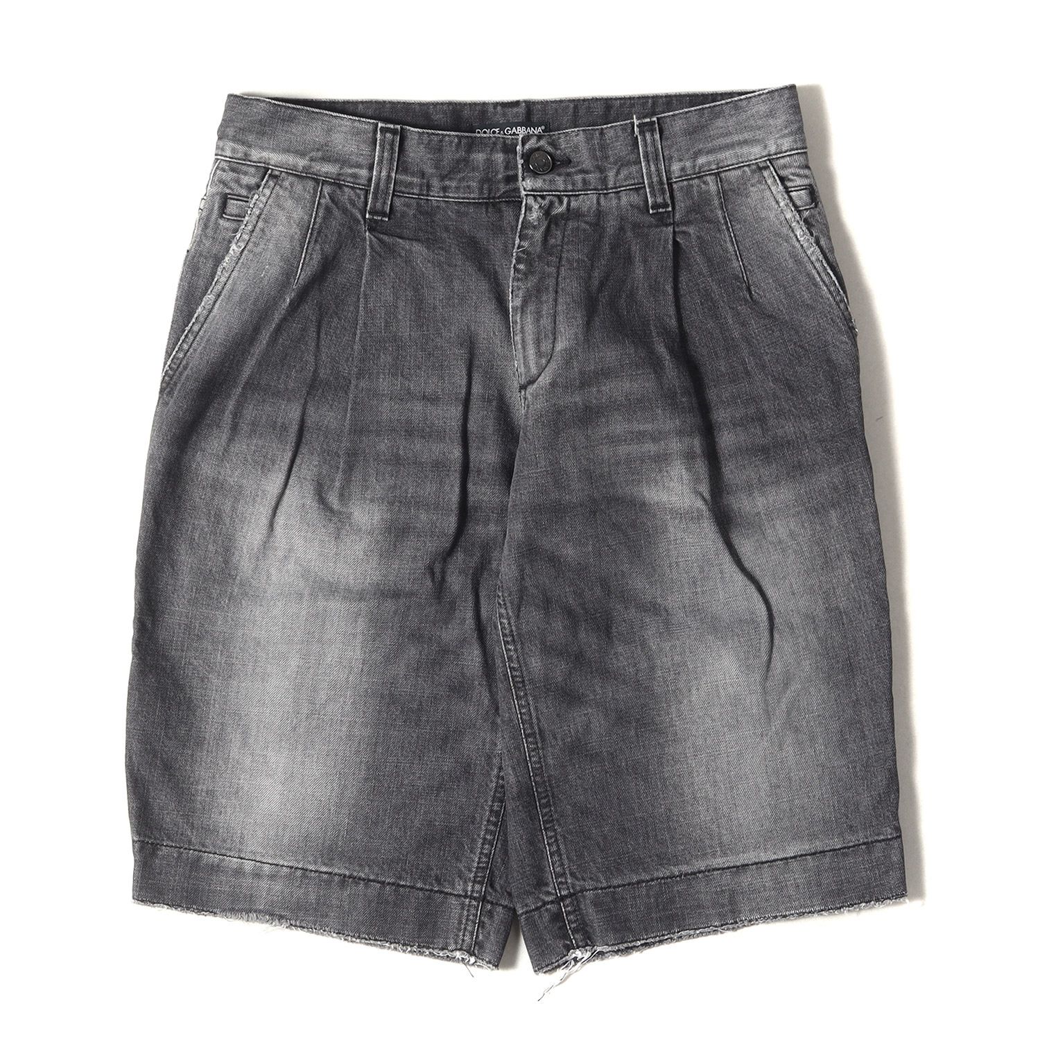 美品 DOLCE&GABBANA ドルチェ&ガッバーナ パンツ サイズ:46