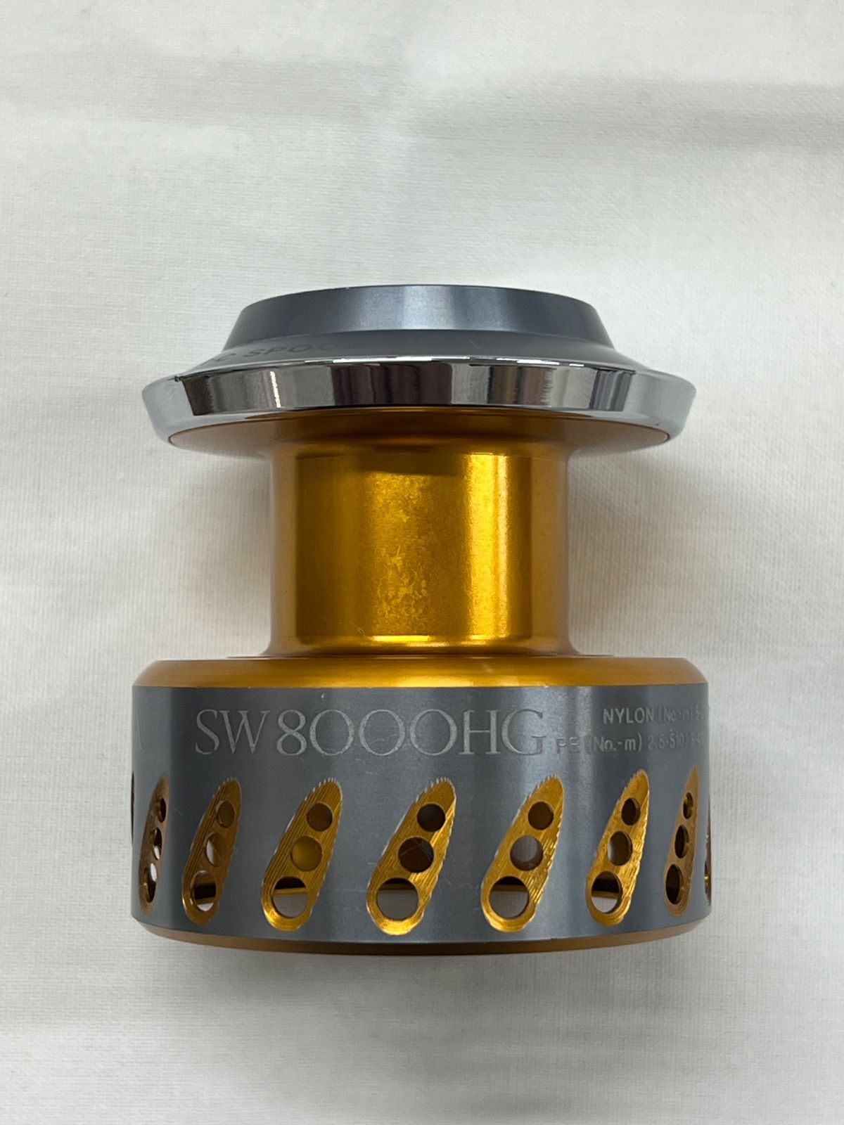 ステラSW8000HGスプール 13ステラSW8000HG 14000スプール付き シマノ