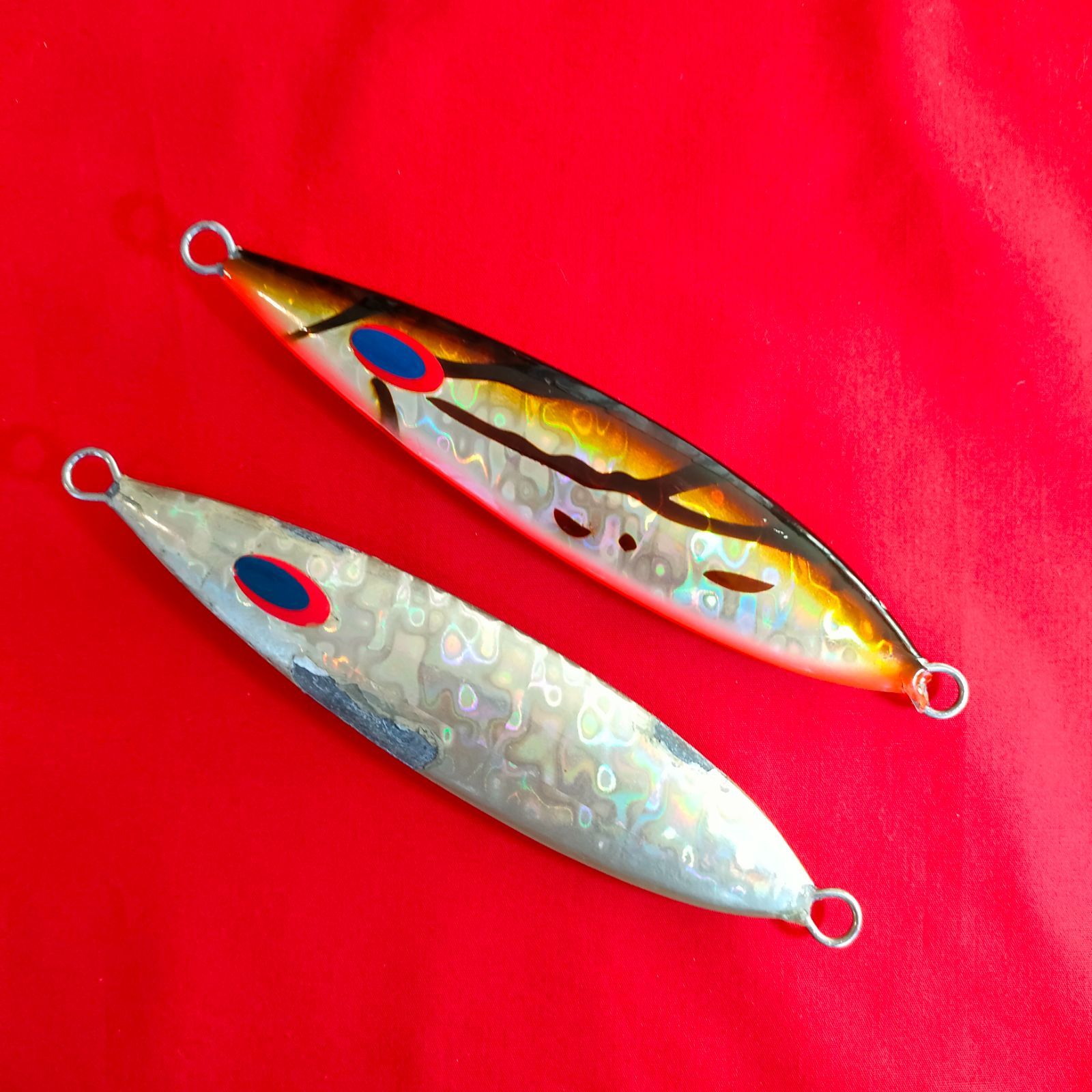 ディープライナージグセット ディープライナー メタルジグ 100〜130g 4